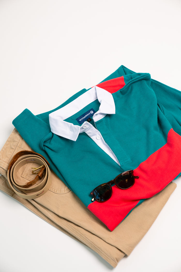 Jasper Rugby Shirt