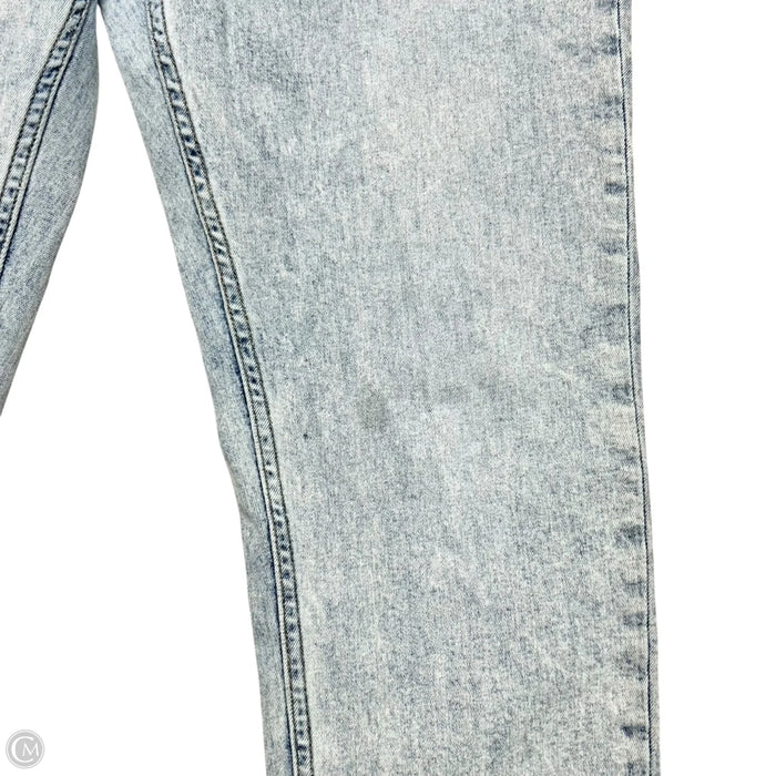 Jeans Straight By Driftwood In Blue Denim, Size: 12