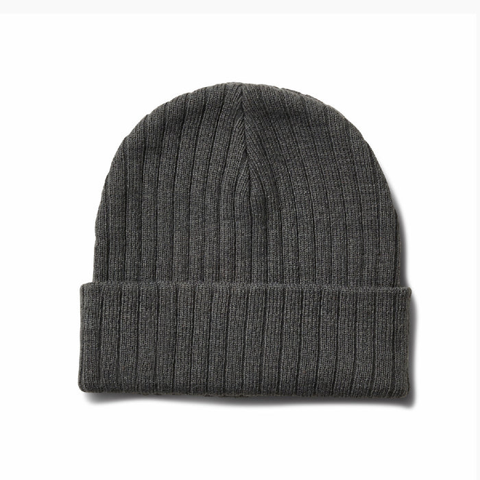 Jenks Cuff Beanie -  - Front View