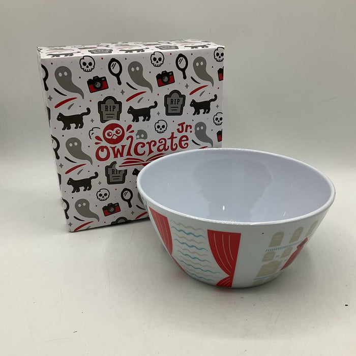 Jr.Owl Crate Bowl