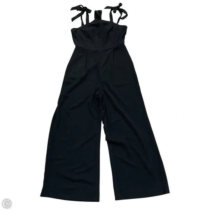 Jumpsuit By Bcbg In Black, Size: S