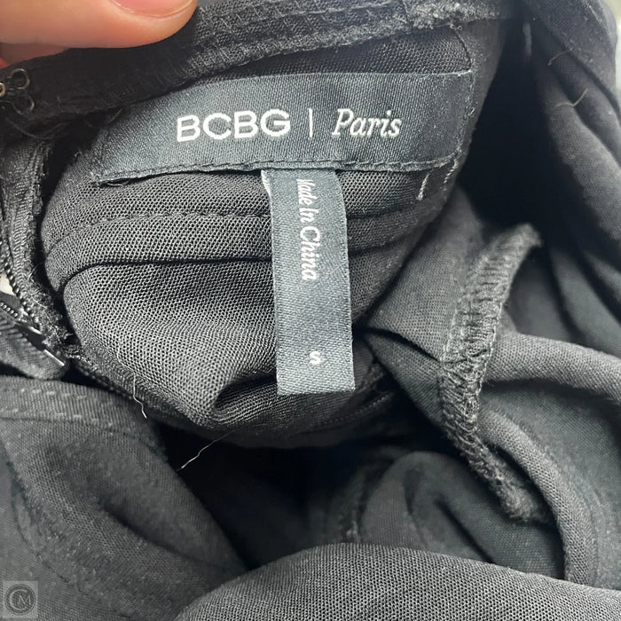 Jumpsuit By Bcbg In Black, Size: S