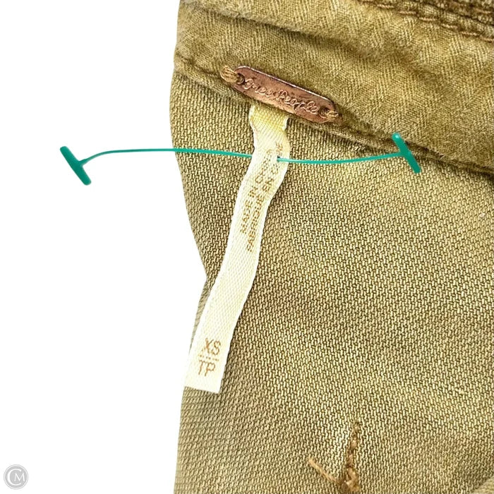 Jumpsuit By Free People In Tan, Size: Xs
