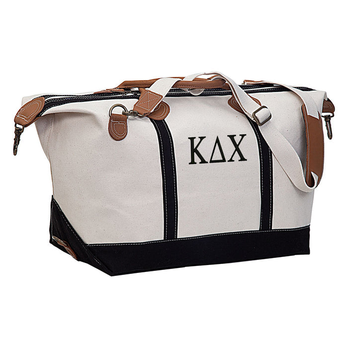 Kappa Delta Chi Weekender Travel Bag