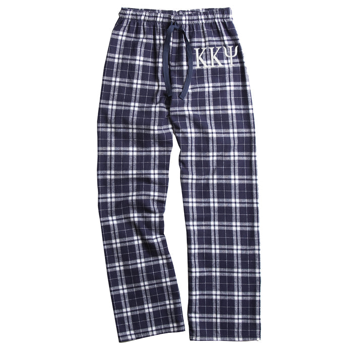 Kappa Kappa Psi Flannel Pants