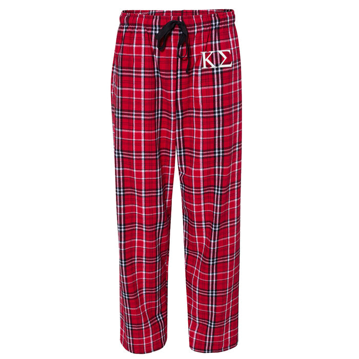 Kappa Sigma Flannel Pants
