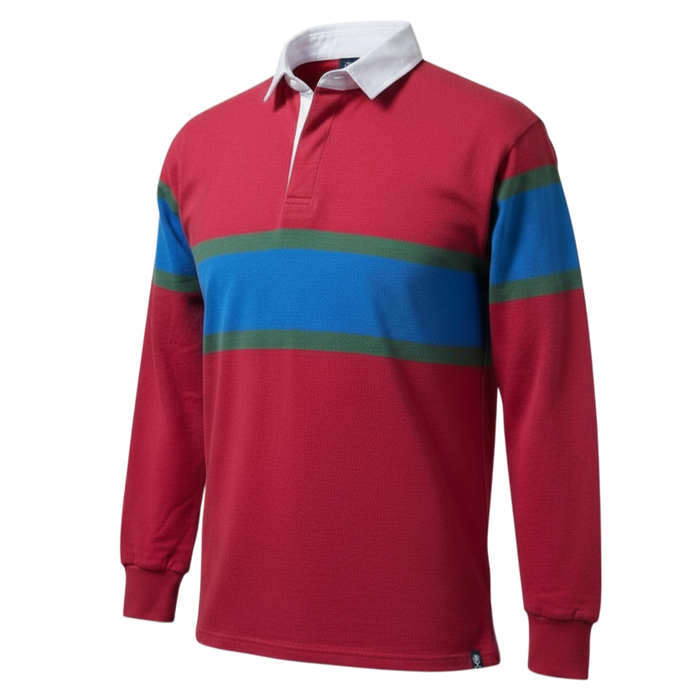 Kennebunkport Rugby Shirt