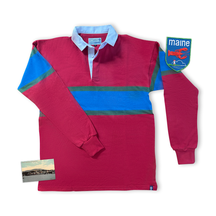 Kennebunkport Rugby Shirt