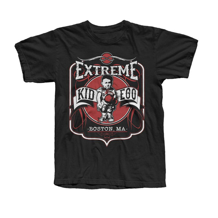 KID EGO TOUR T-SHIRT - Misc