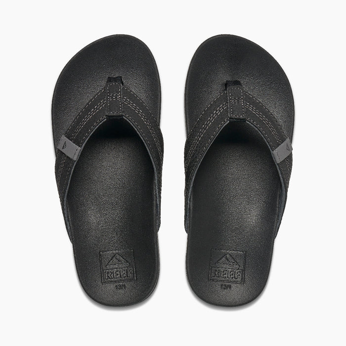 Kids Cushion Phantom - Black - Top View
