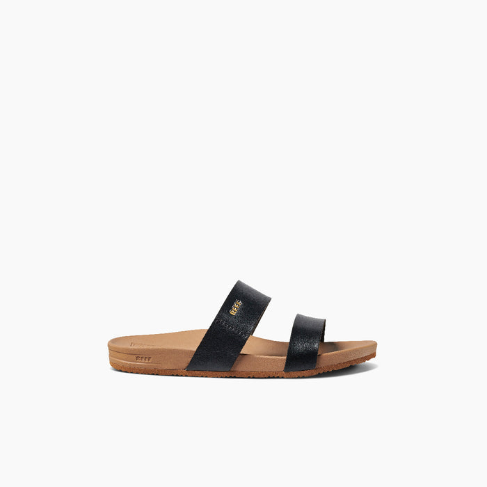 Kids Cushion Vista - Black/Natural - Right Side View