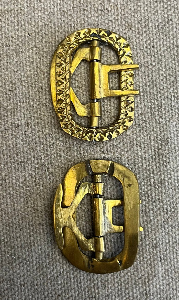 Kneestrap Buckle 18th-19th Century #53