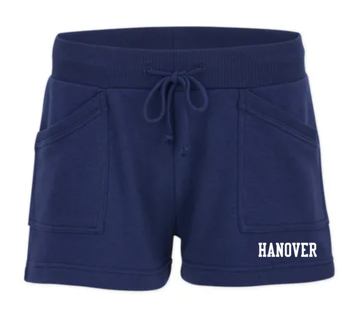 Ladies Fleece Shorts