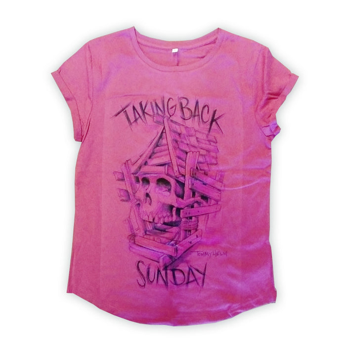 Ladies Tattoo T-Shirt