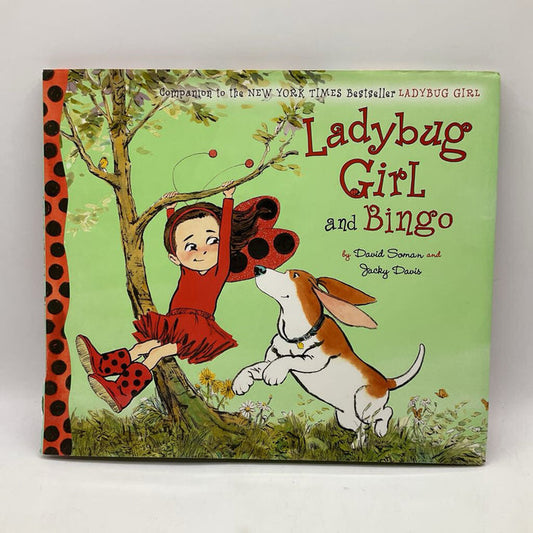 Ladybug Girl and Bingo (hardcover)