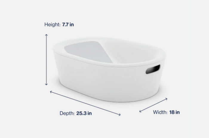 Lalo Bathtub