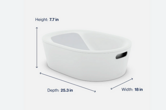 Lalo Bathtub