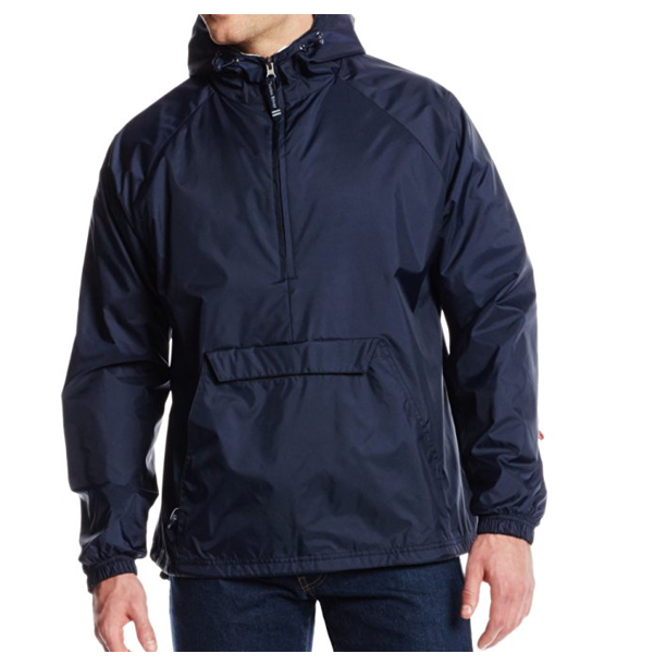 Lambda Chi Alpha Flannel Lined Windbreaker