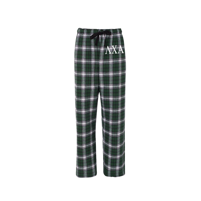 Lambda Chi Alpha Flannel Pants