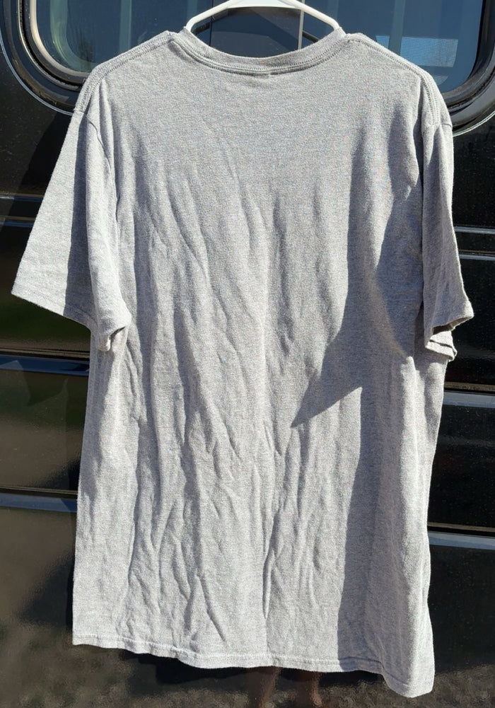 Lawrence Performance Cutting Horses T- Shirt