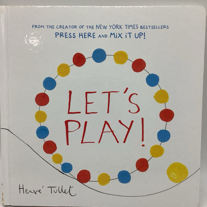Let's Play! (boardbook)