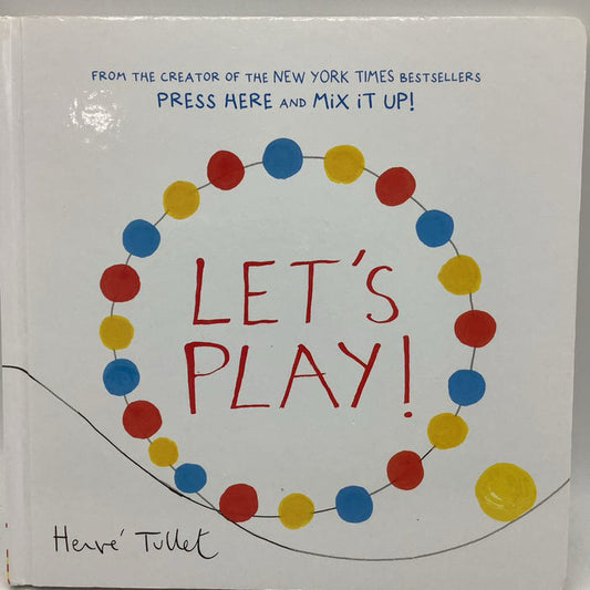 Let's Play! (boardbook)