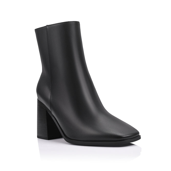 Lilo Ankle Boots - Black