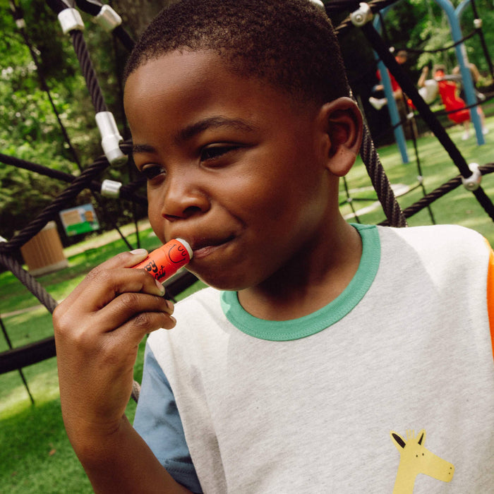 Lip Balm, Lil Poppies, Chipper Cherry Lip Balm Poppy & Pout- Tilden Co.