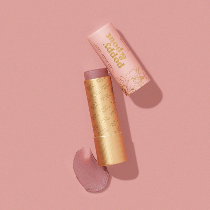 Lip Tint, Beverly Lip Tint Poppy & Pout- Tilden Co.