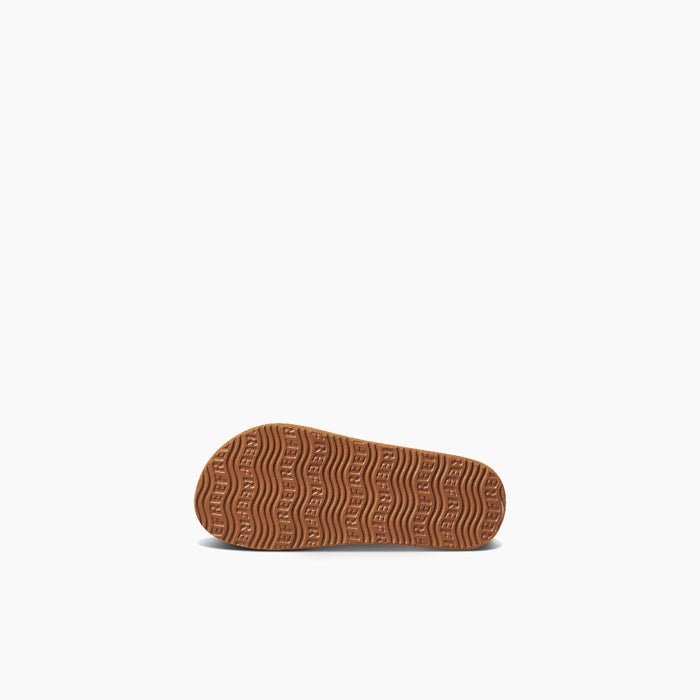 Little Cushion Vista - Black/Natural - Underside View