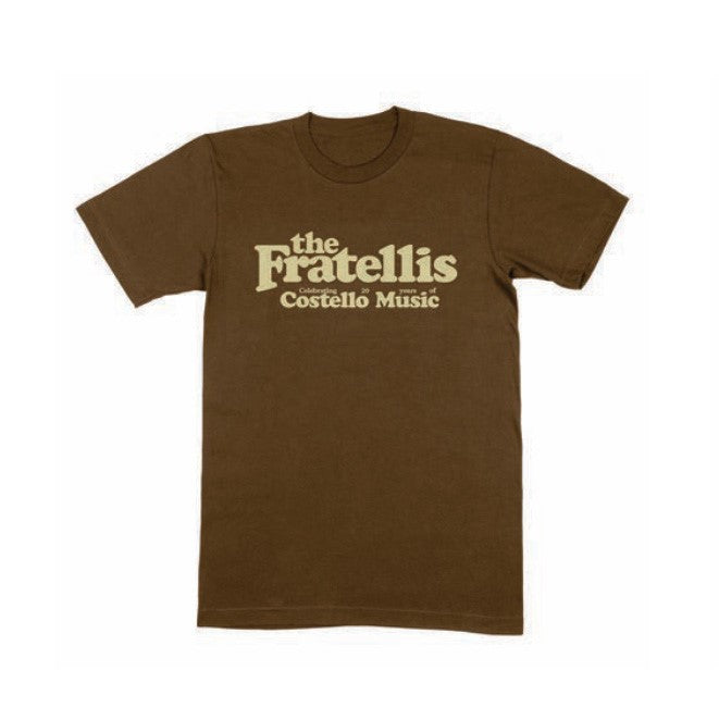 Logo Brown T-Shirt