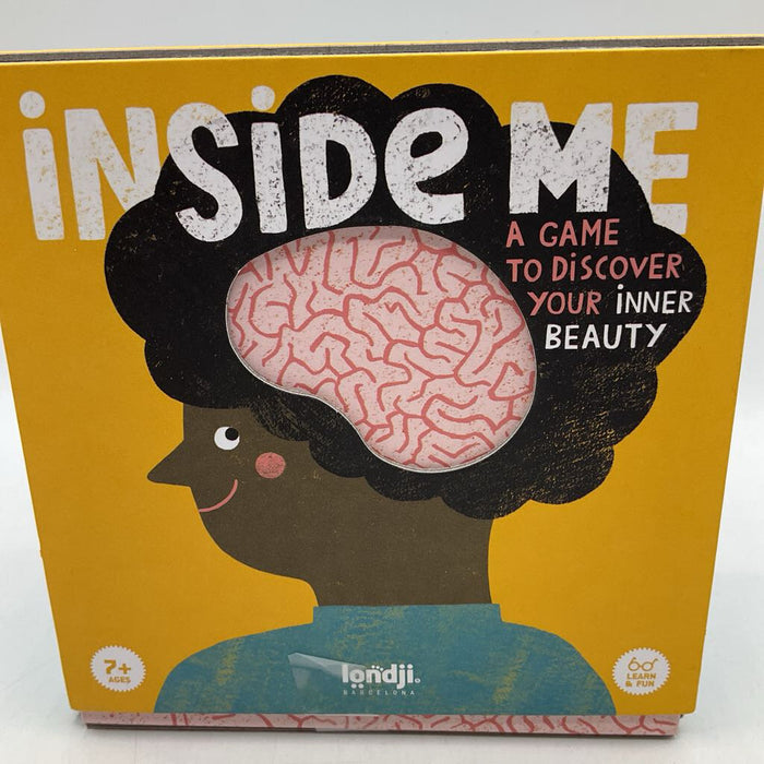 Londji Inside Me Game