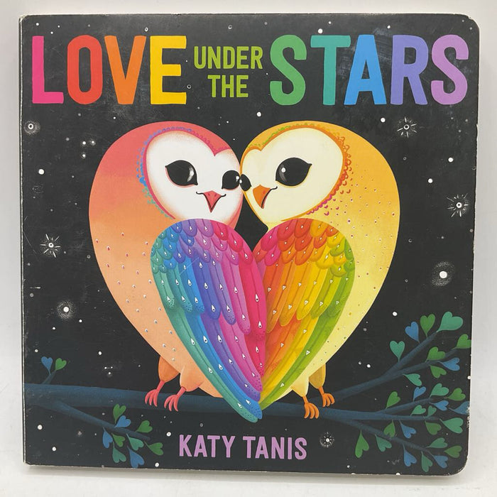 Love Under The Stars (board book)