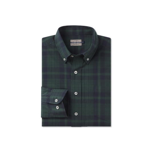 Navy  and  Dark    Green | Folded