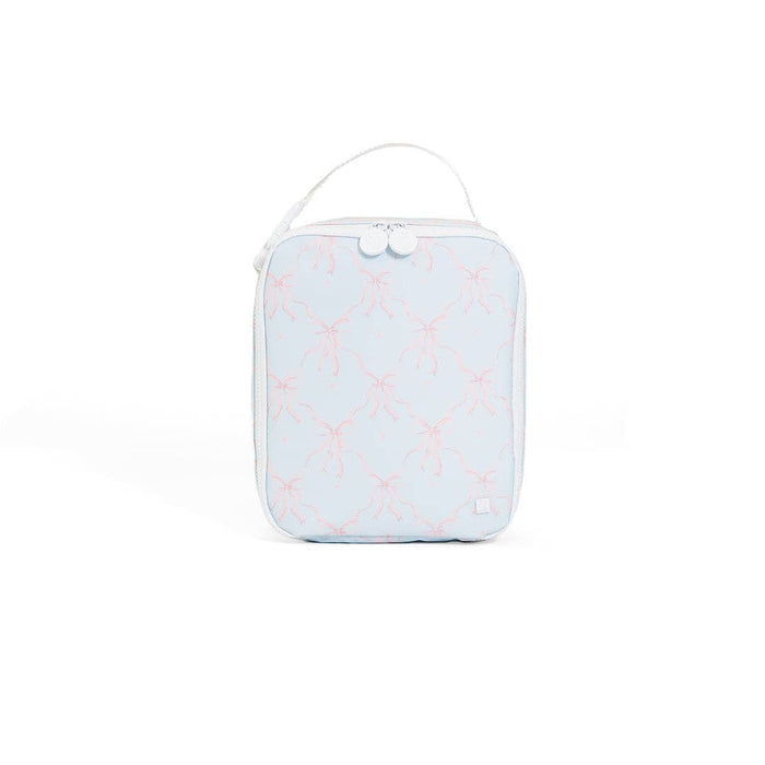 LUNCH BOX Insulated Lunch Bag - ELOISE BOW - Premium lunch bag from TRVL Design - Just $42.95! Shop now at Pat's Monograms