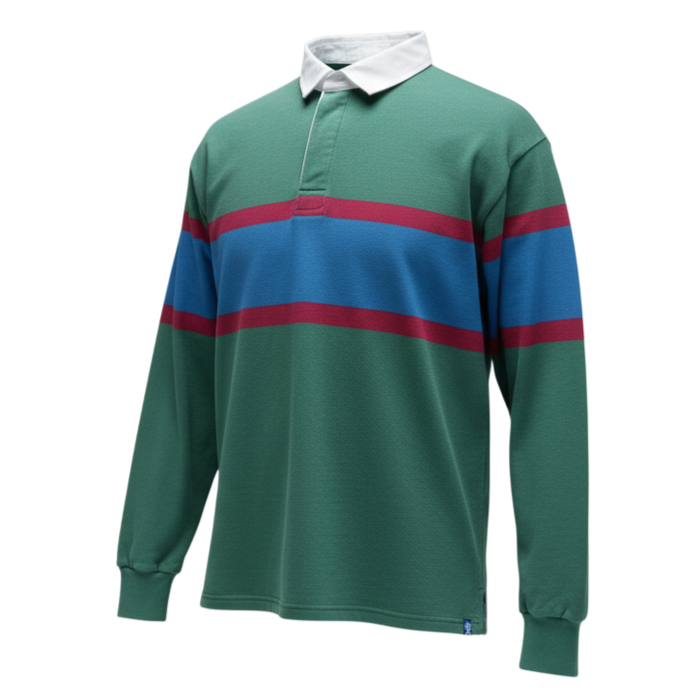 Mackinac Rugby Shirt