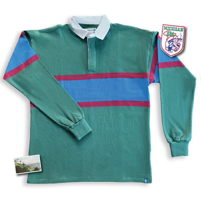 Mackinac Rugby Shirt
