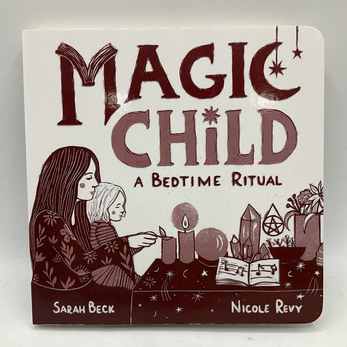 Magic Child (board book)