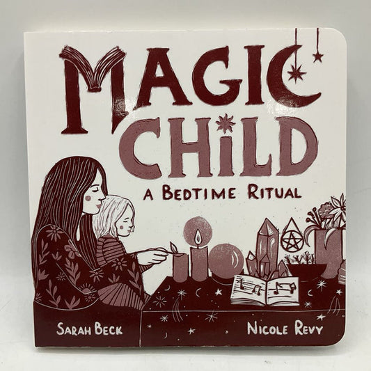Magic Child (board book)