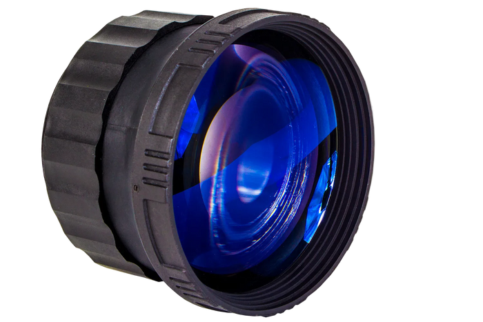Magnification Doubler (1.5x) for 60mm Riflescope Night Vision Accessory