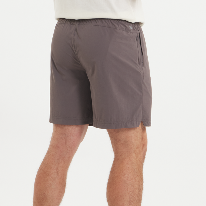 Charcoal Gray | ON MODEL BACK