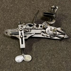 Mainspring Vise Reproduction