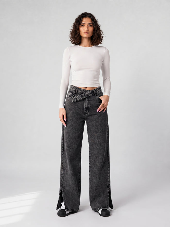 Maison De Chris Pants Twist