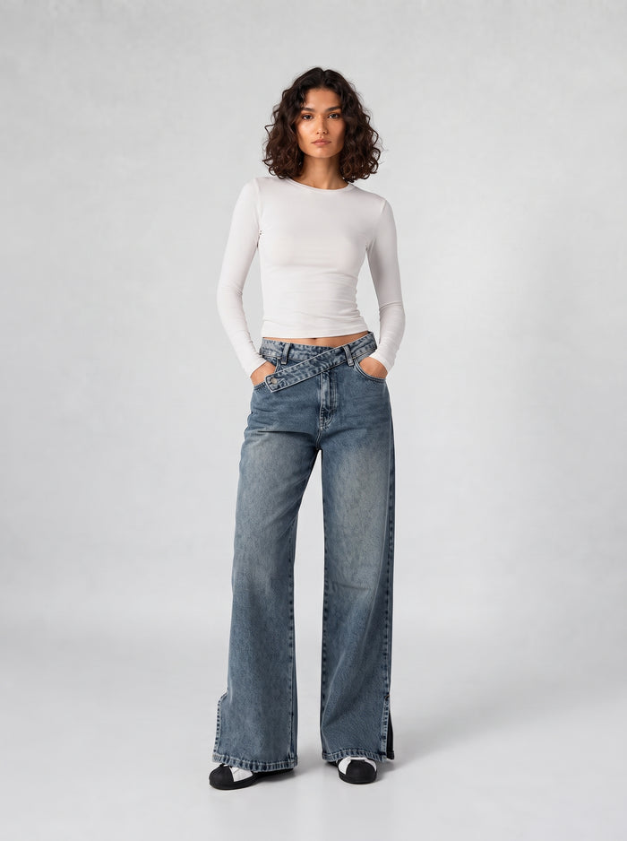 Maison De Chris Pants Twist