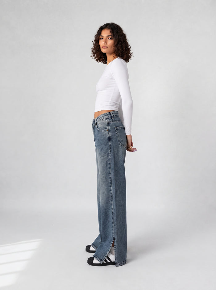 Maison De Chris Pants Twist