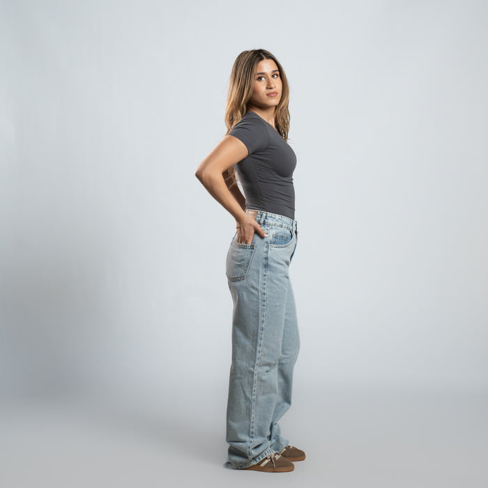 Maison De Chris The Nelly jeans
