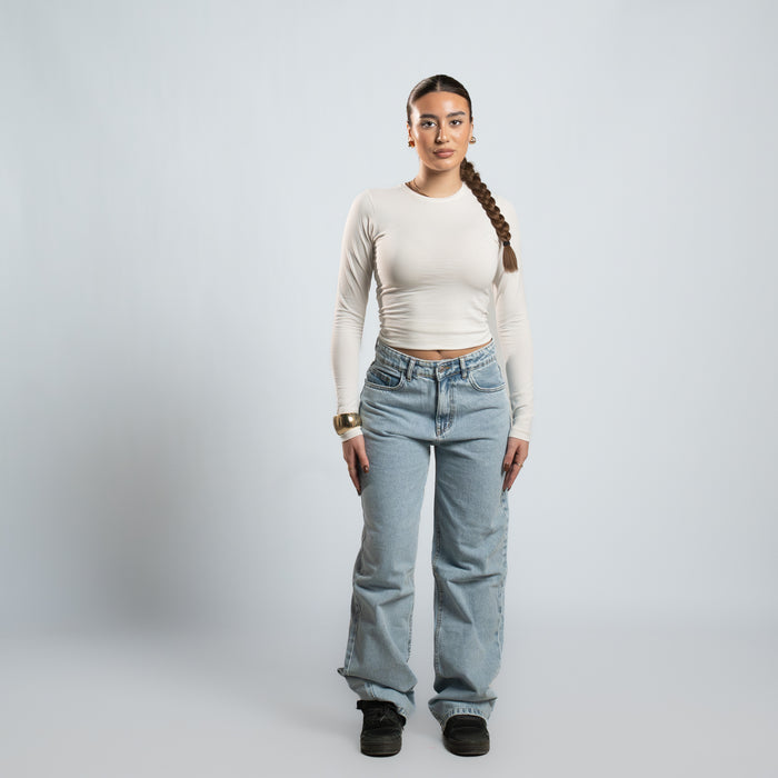 Maison De Chris The Nelly jeans