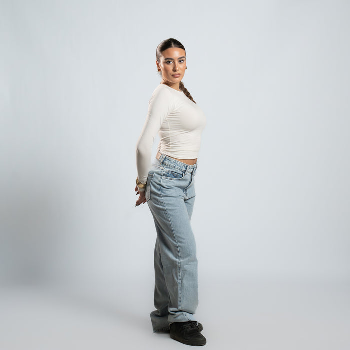 Maison De Chris The Nelly jeans