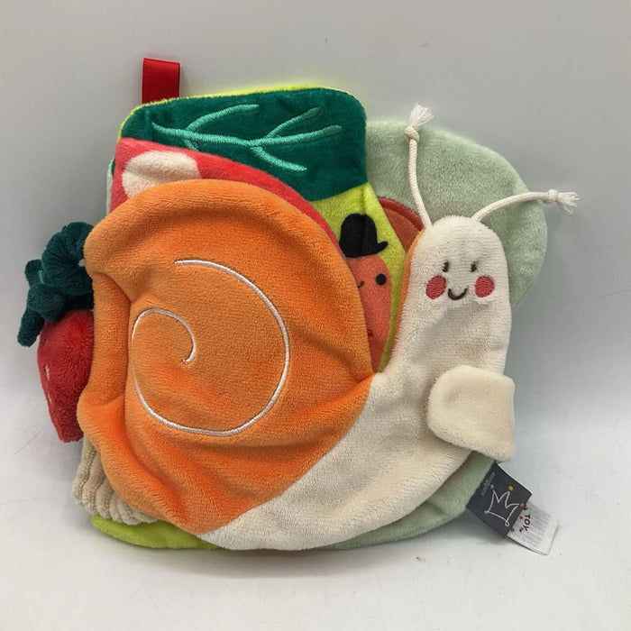 Manhattan Toy Garden Soft Book