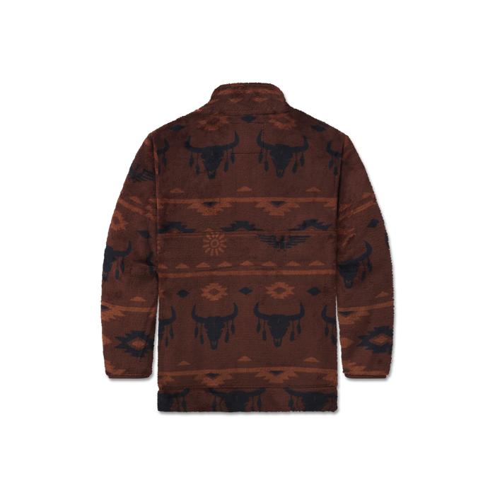 Burnt  Red | Back